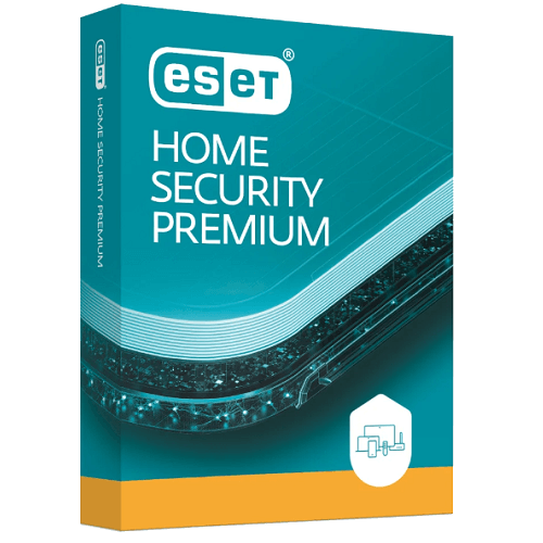 ESET Home Security Premium – 2 años / 10 dispositivos México