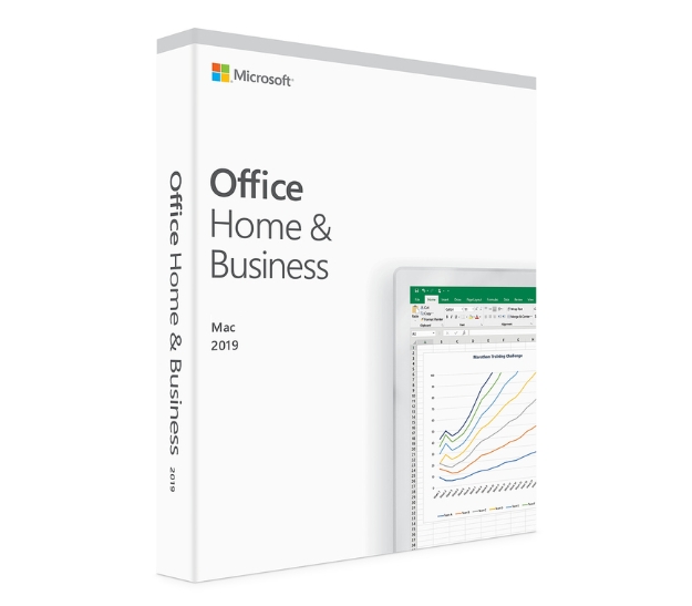OFFICE home and business 2019 mac