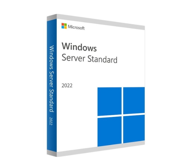 Windows server 2022 Standard permanente