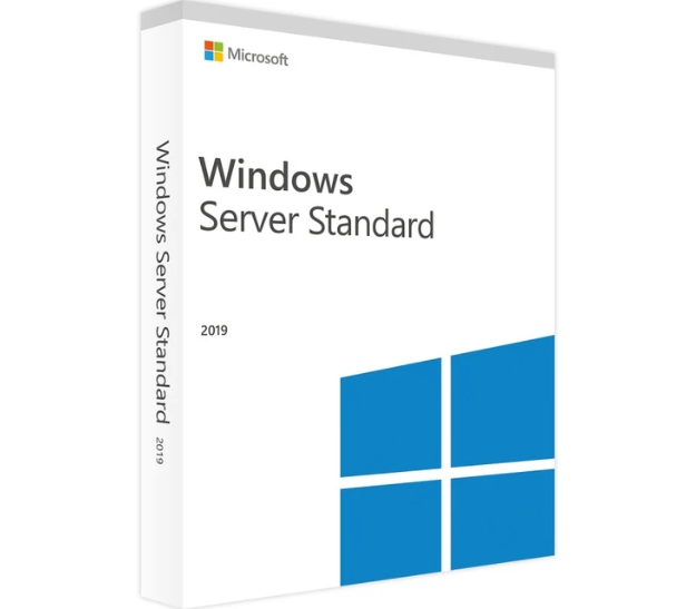 Windows server 2019 Standard permanente
