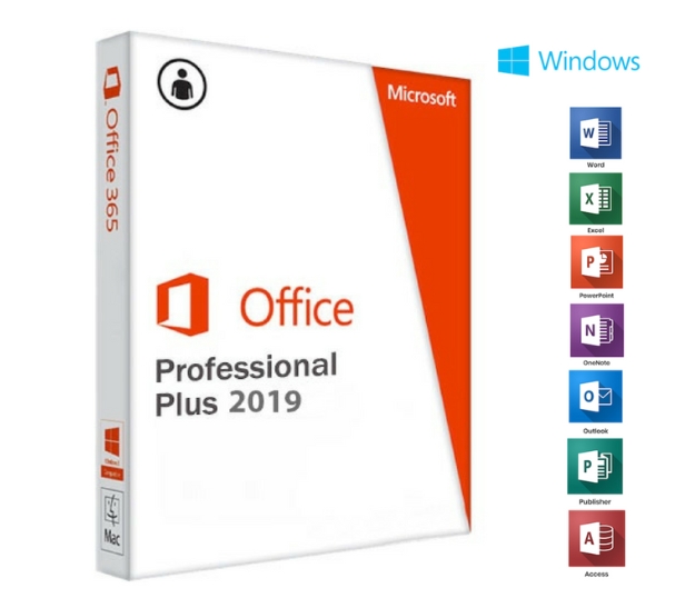 Office 2019 pro plus Tel.