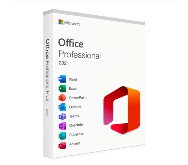 Office 2021 pro plus Tel.