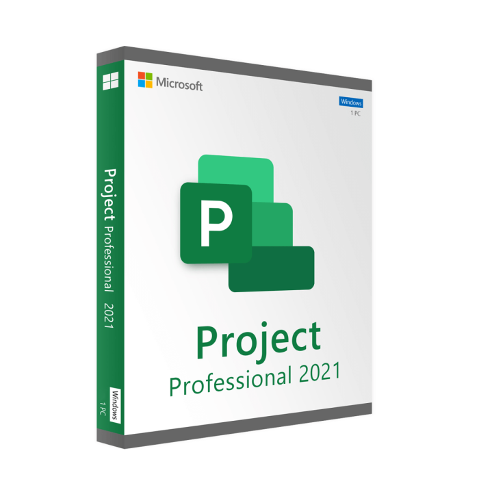 Project 2021 profesional